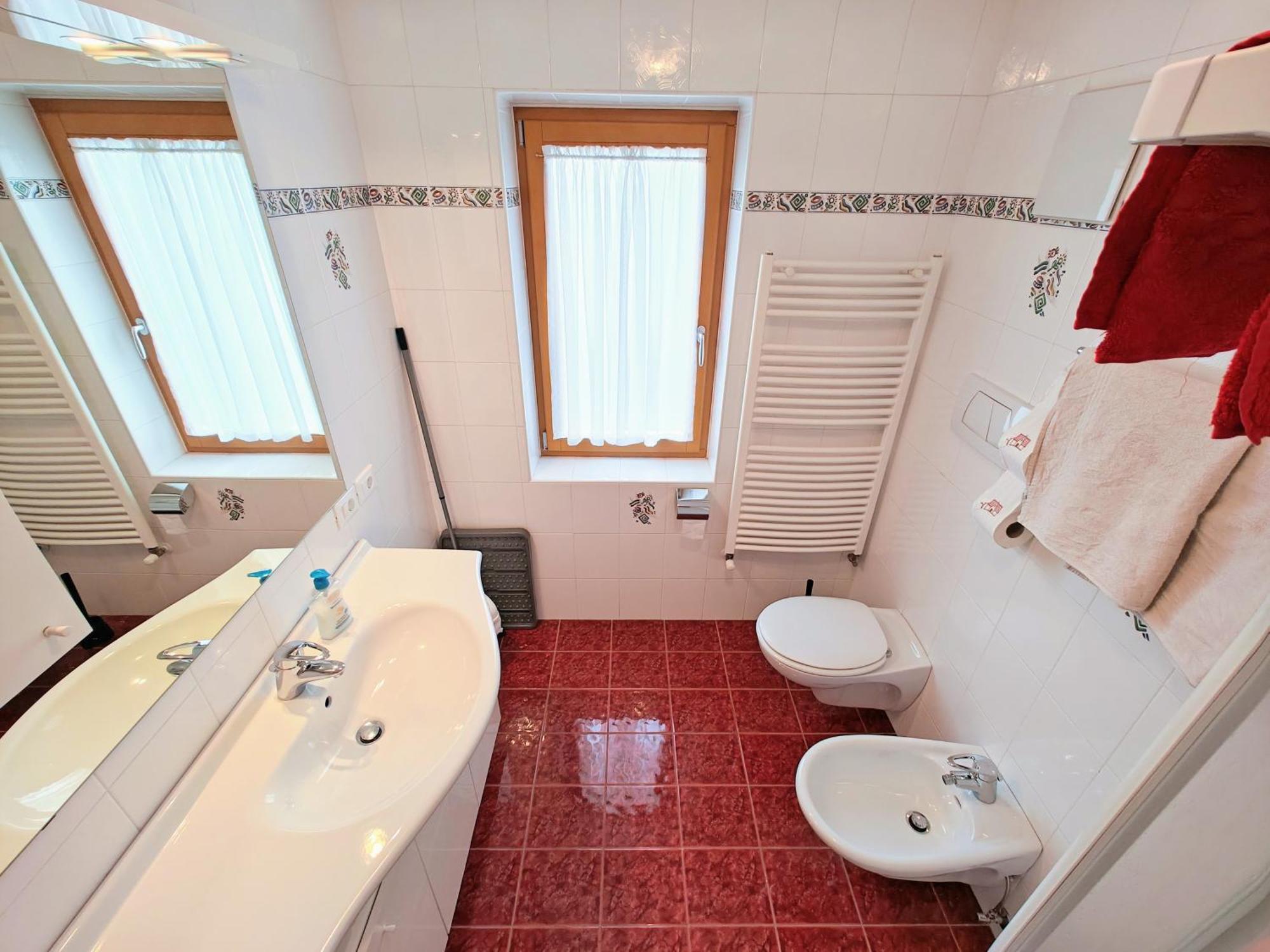 לה וילה Apartments Brunella חדר תמונה