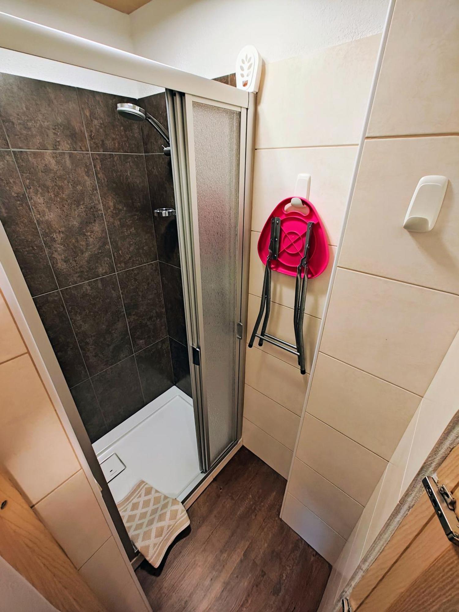 לה וילה Apartments Brunella חדר תמונה