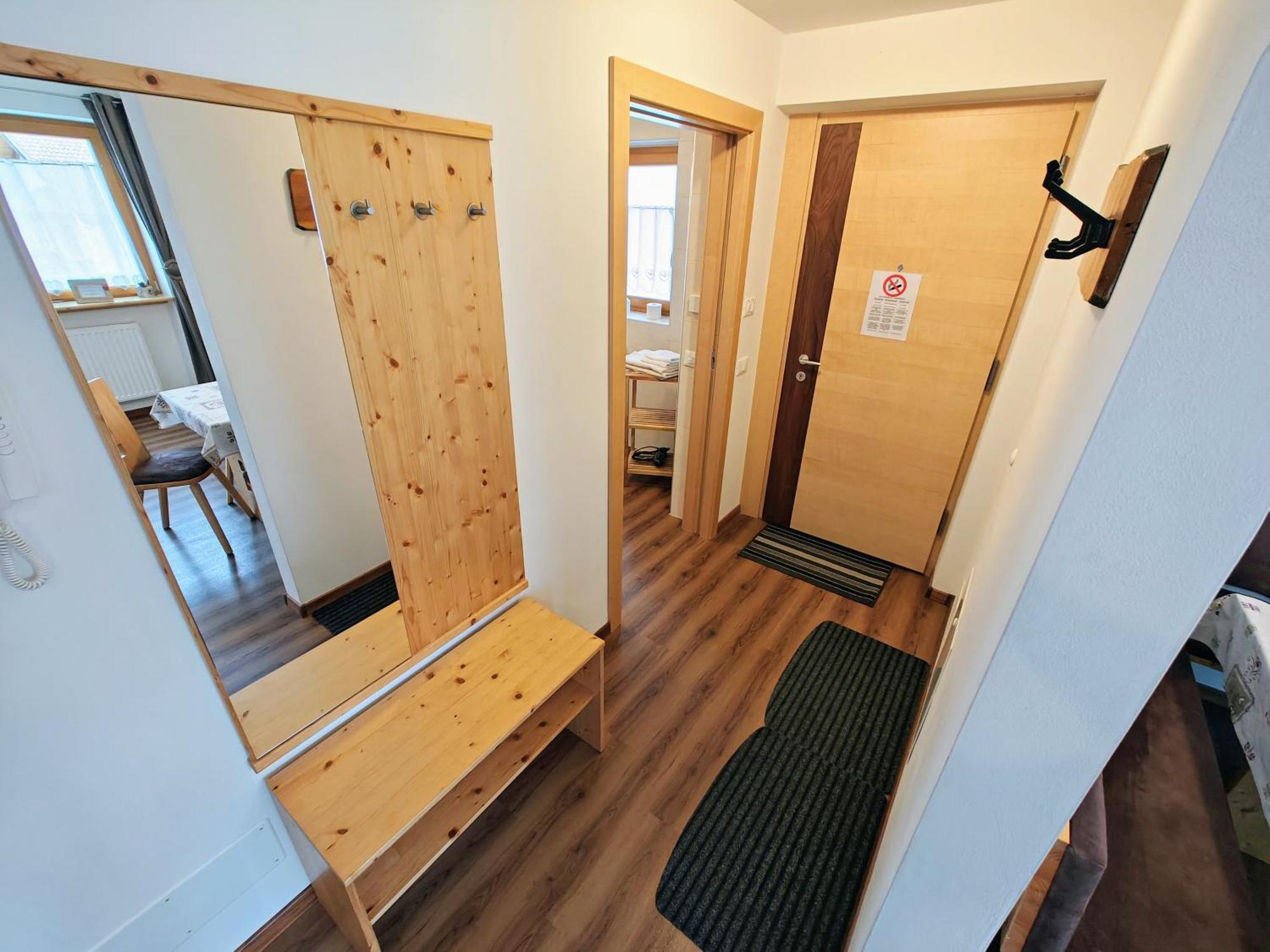 לה וילה Apartments Brunella חדר תמונה
