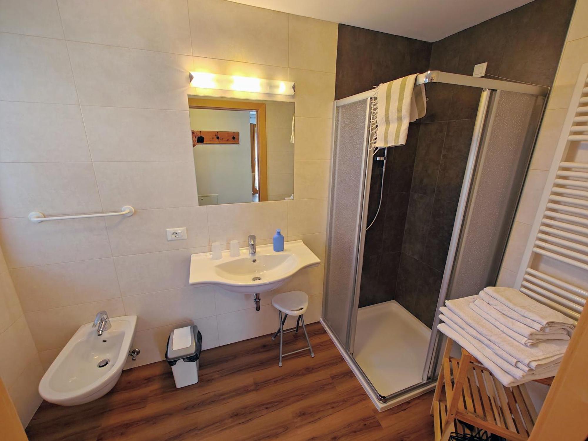 לה וילה Apartments Brunella חדר תמונה
