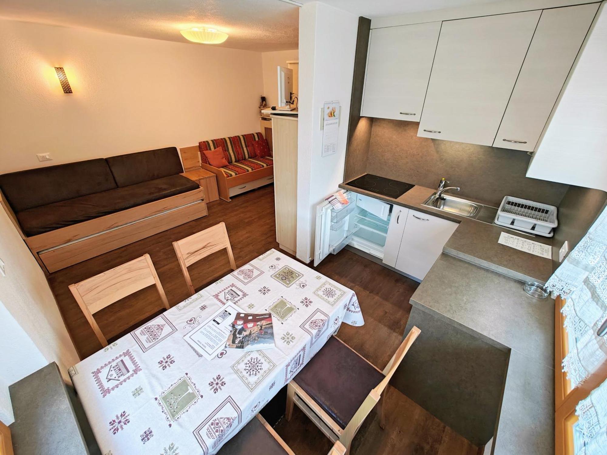 לה וילה Apartments Brunella חדר תמונה