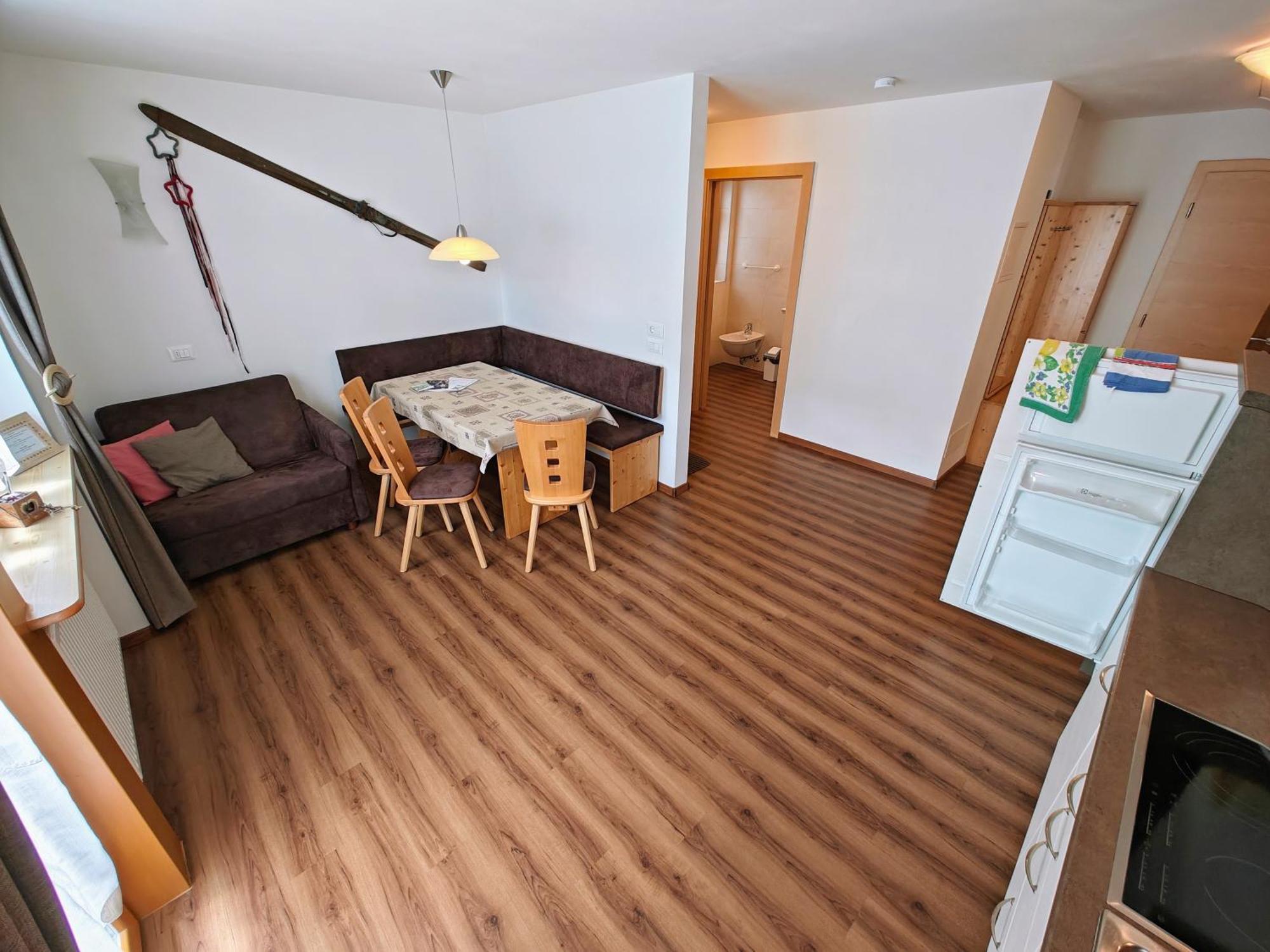 לה וילה Apartments Brunella חדר תמונה