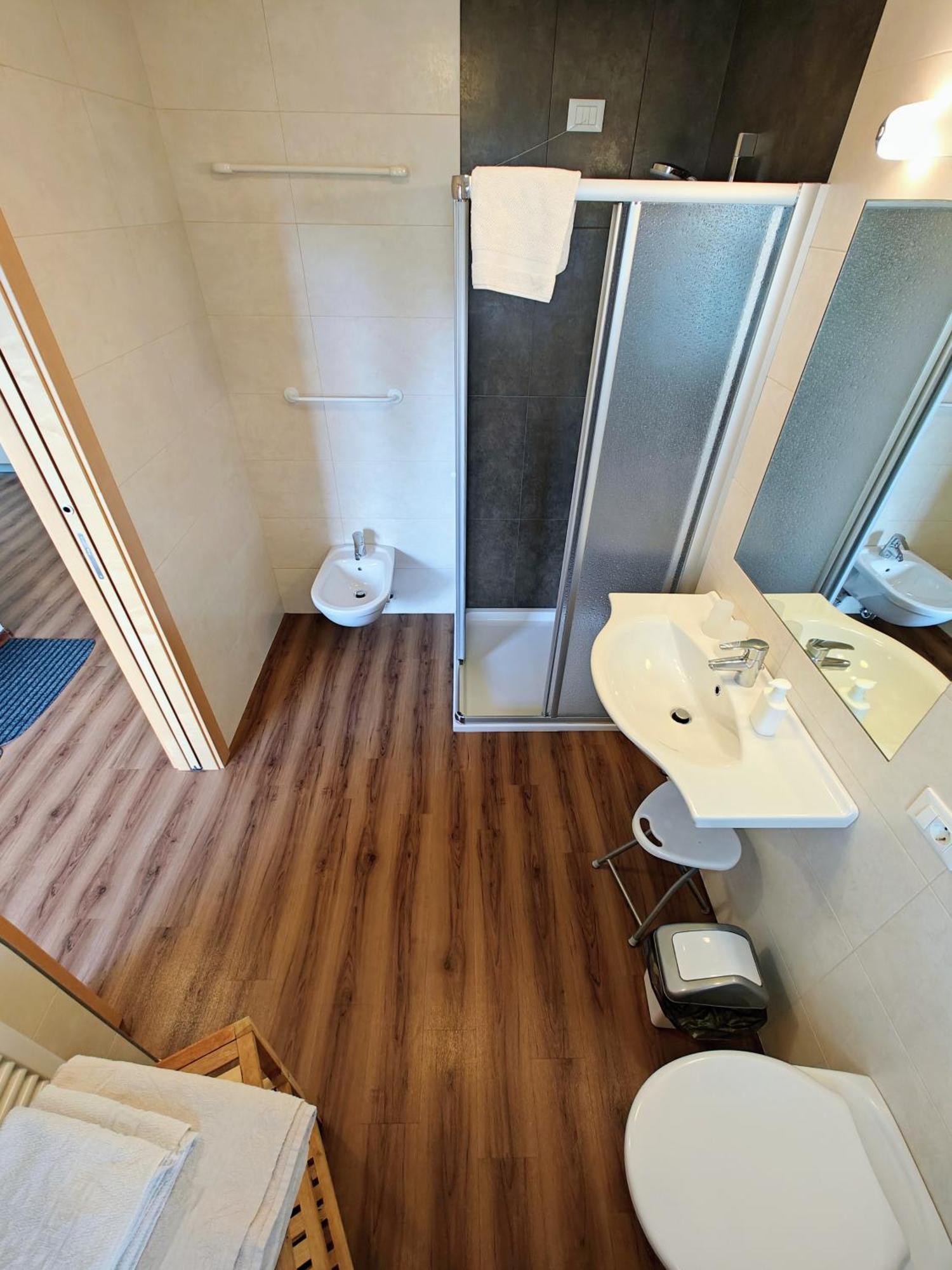 לה וילה Apartments Brunella חדר תמונה