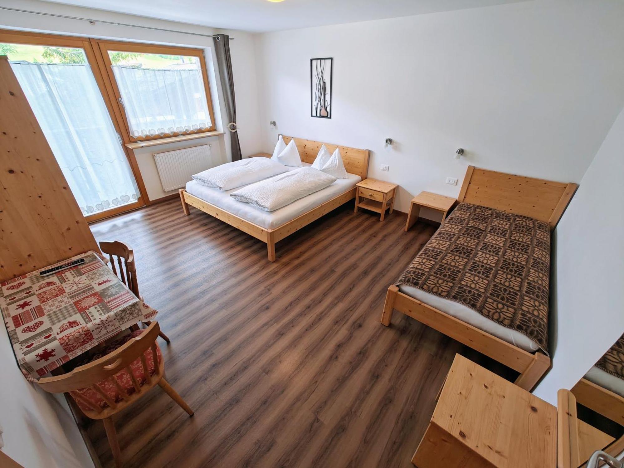 לה וילה Apartments Brunella חדר תמונה
